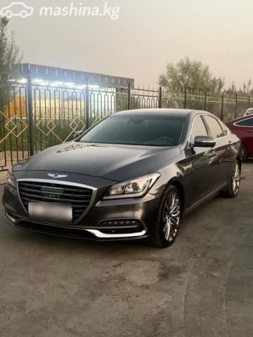 Genesis G80 I 3.3 AT 4WD