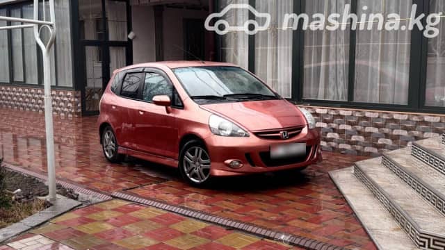 Honda Jazz I Рестайлинг 1.5 CVT