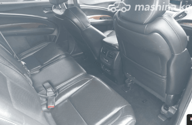 Acura MDX III Рестайлинг 2 3.5 AT 4WD