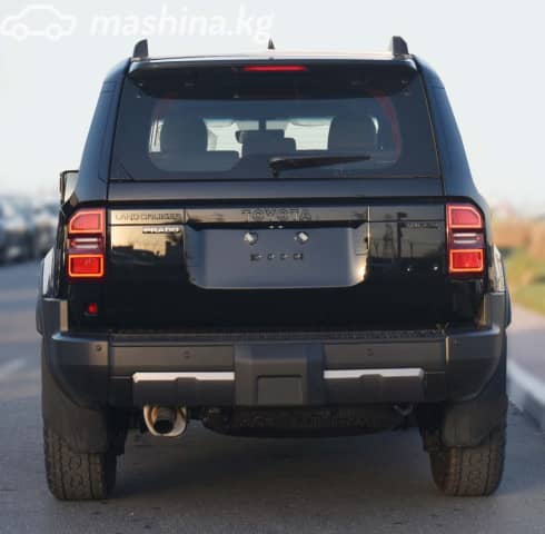 Toyota Land Cruiser Prado 250 Series 2.8d AT 4WD