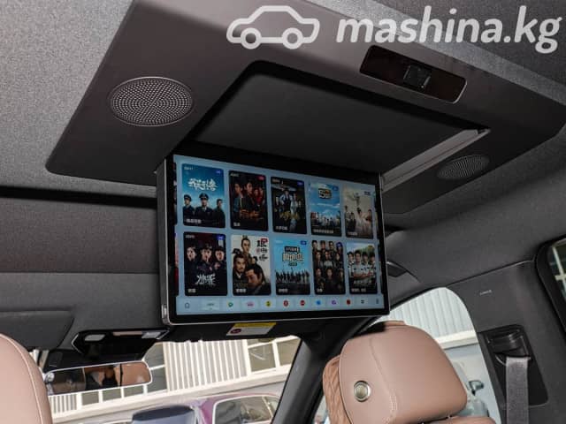 LiXiang L7 Max 1.5hyb AT 4WD