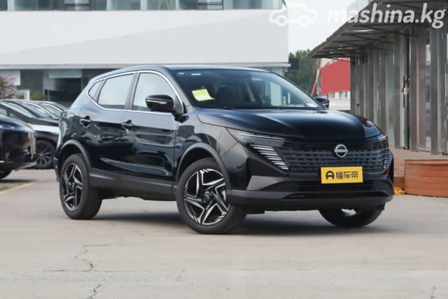 Nissan Qashqai II Рестайлинг 2 2.0 CVT