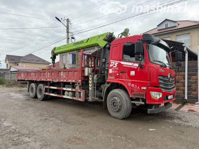 Dongfeng EQ1063