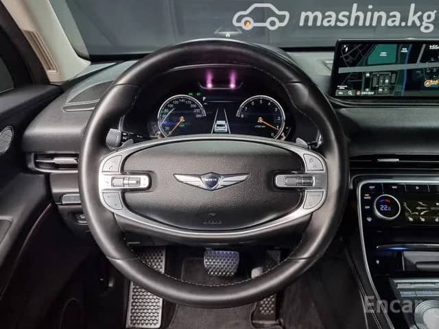 Genesis GV80 I 2.5 AT 4WD
