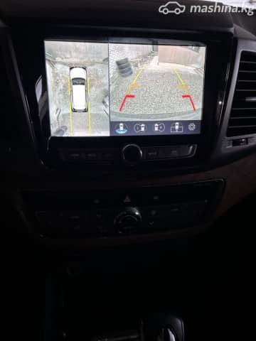 SsangYong Rexton IV 2.2d AT 4WD