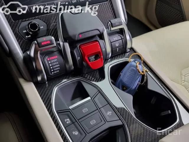 Lamborghini Urus I 4.0 AT 4WD