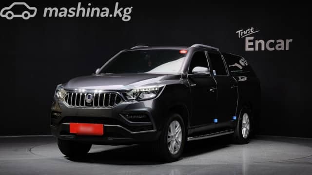 SsangYong Rexton Sports I Khan 2.2d AT 4WD