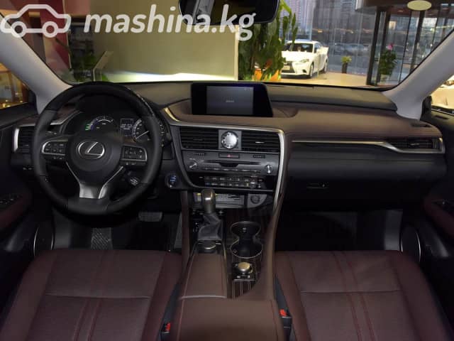 Lexus RX V 550 3.4 AT 4WD