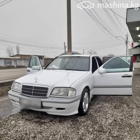 Mercedes-Benz C-Класс I (W202) Рестайлинг 240 2.6 MT