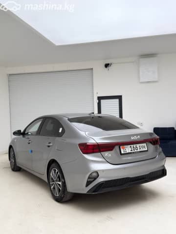Kia K3 II Рестайлинг 1.6 CVT