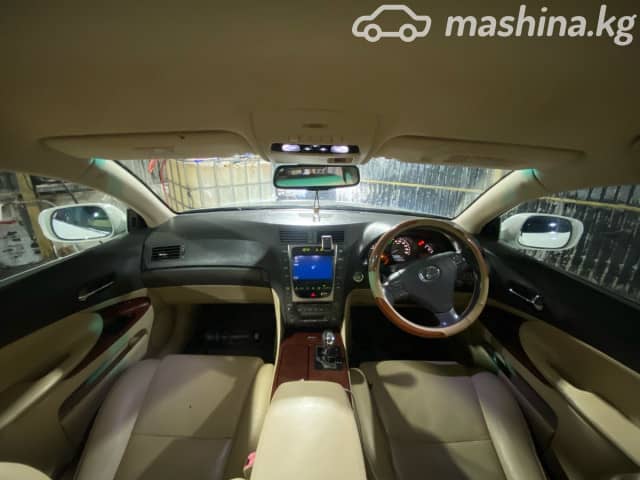Lexus GS III 350 3.5 AT