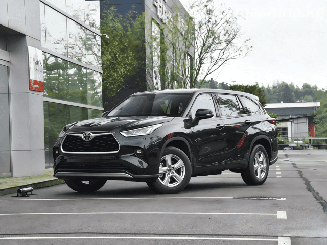 Toyota Highlander IV (U70) 2.0 AT 4WD