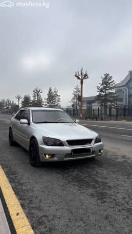 Lexus IS I 200 2.0 MT