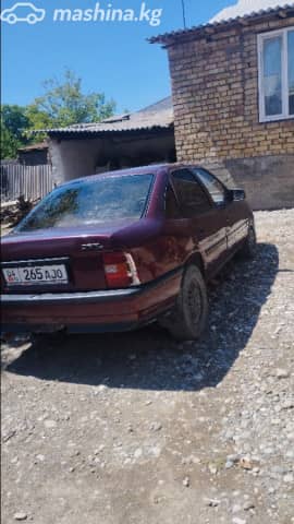 Opel Astra F 1.4 MT