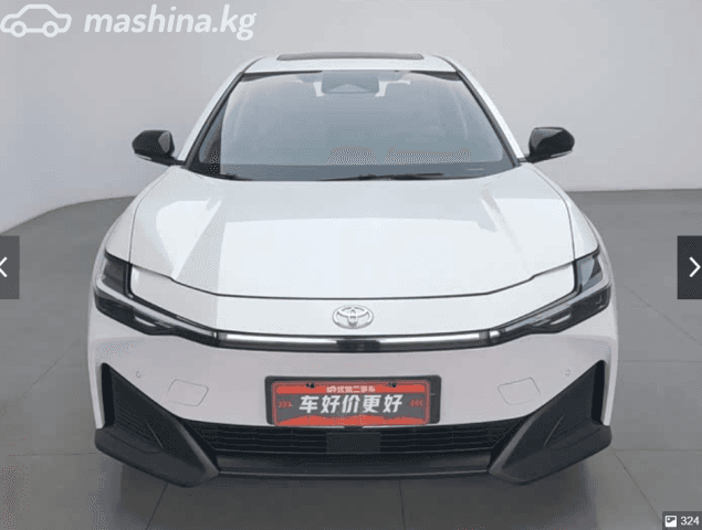 Toyota bZ3 Electro AT