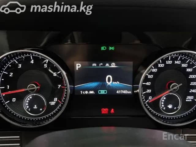 Hyundai Grandeur VI Рестайлинг 3.0 AT