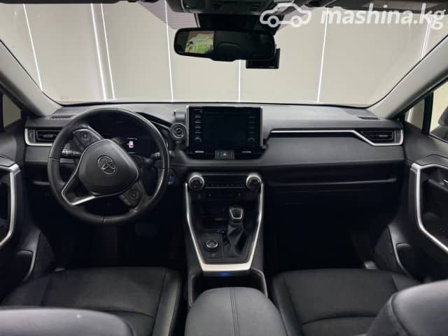 Toyota RAV4 V (XA50) 2.5hyb AT 4WD