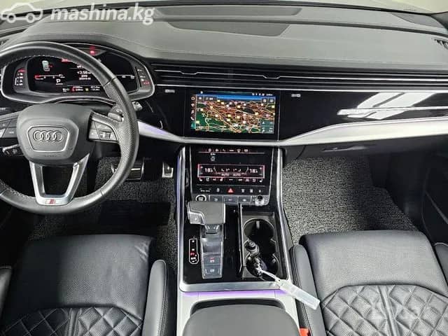 Audi Q8 I (4M) 50 TDI 3.0d AT 4WD