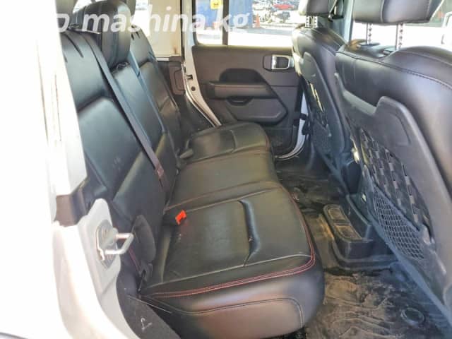 Jeep Wrangler IV (JL) 2.0 AT 4WD