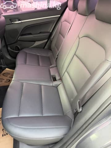 Hyundai Avante VI Рестайлинг 1.6 CVT