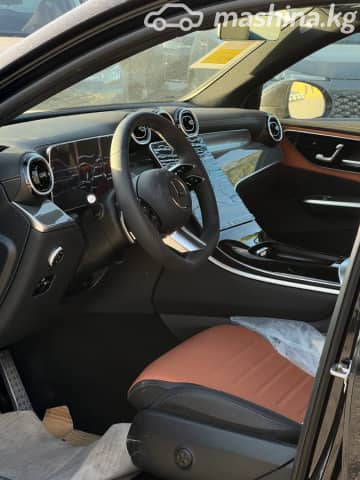 Mercedes-Benz GLC Coupe II (C254) 300 2.0 AT 4WD