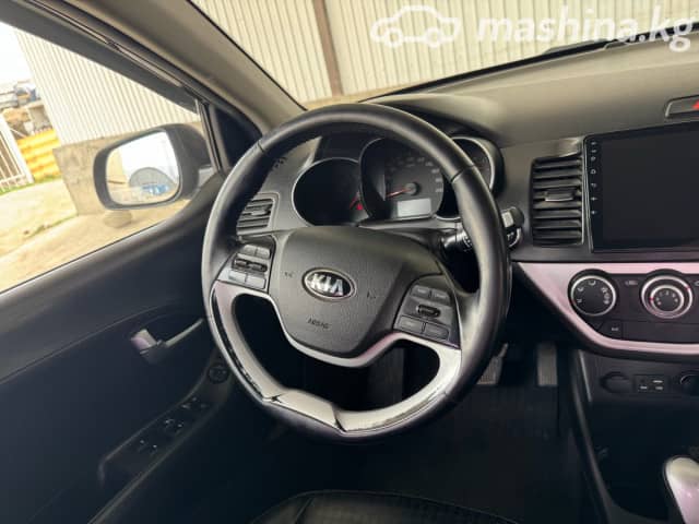 Kia Morning II 1.0 AT
