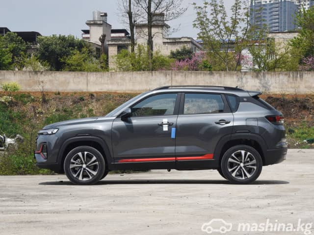 Changan CS35PLUS I Рестайлинг 1.6 CVT