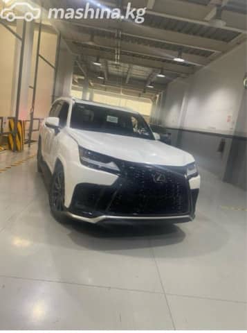 Lexus LX IV 700h 3.5hyb AT 4WD
