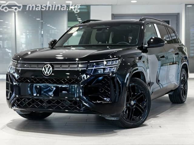 Volkswagen Teramont I Рестайлинг (China Market) 2.0 AMT 4WD