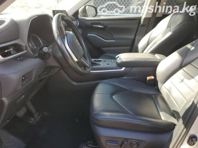 Toyota Highlander IV (U70) 2.5hyb AT 4WD