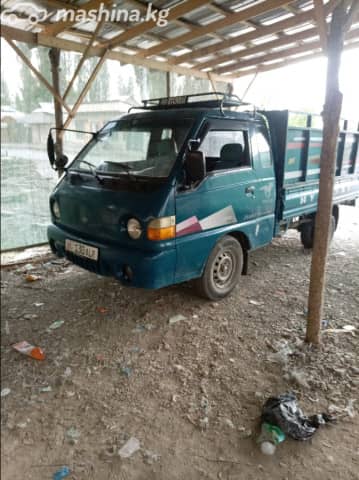 Hyundai Porter
