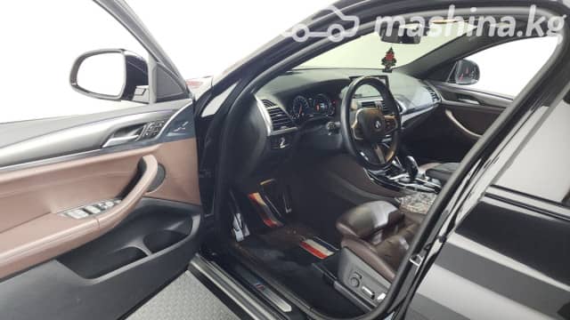 BMW X4 II (G02) 20d 2.0d AT 4WD
