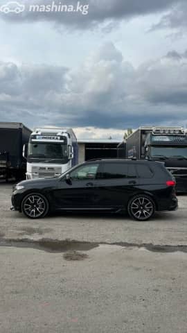 BMW X7 I (G07) 40i 3.0 AT 4WD