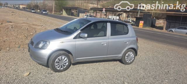 Toyota Vitz I (P10) 1.0 AT