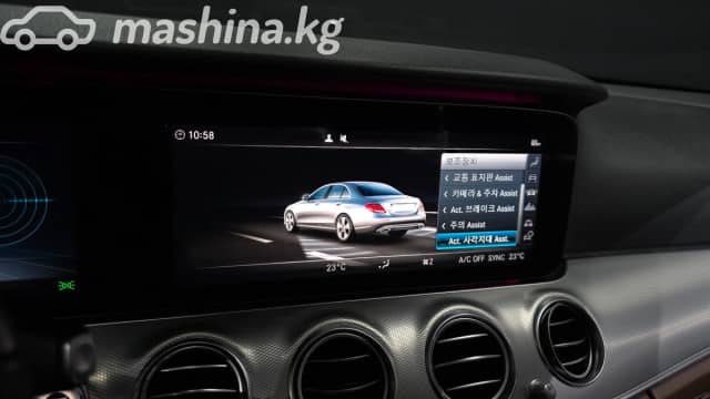 Mercedes-Benz E-Класс V (W213, S213, C238) 300 2.0 AT 4WD