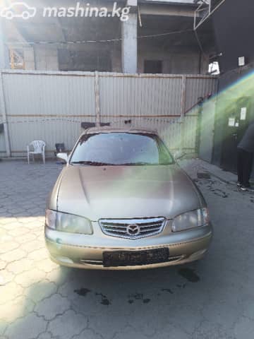 Mazda 626 V (GF) 2.5 AT