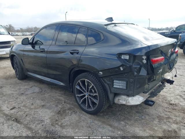 BMW X4 II (G02) 30i 2.0 AT 4WD