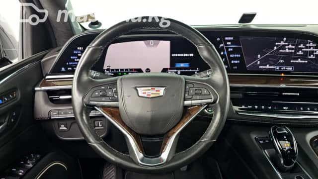 Cadillac Escalade V 6.2 AT 4WD