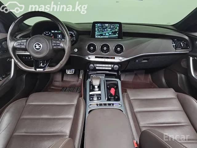 Kia Stinger I 3.3 AT
