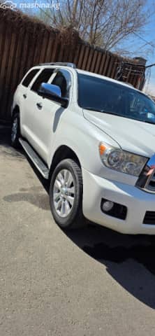 Toyota Sequoia II 5.7 AT 4WD