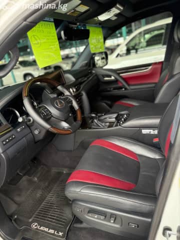 Lexus LX III Рестайлинг 2 Arctic Trucks 570 AT35 5.7 AT 4WD
