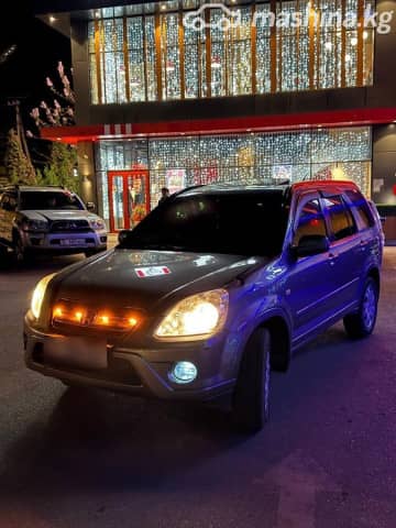 Honda CR-V II Рестайлинг 2.0 AT 4WD