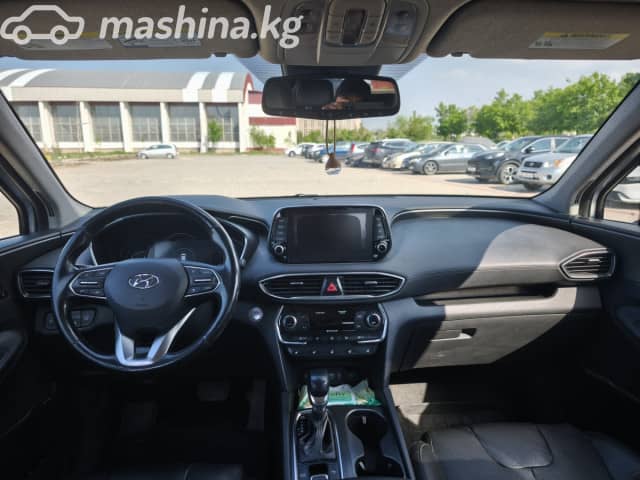Hyundai Santa Fe IV 2.0 AT