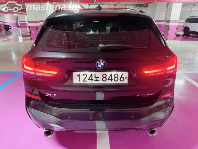 BMW X1 II (F48) Рестайлинг 20i xDrive 2.0 AT 4WD
