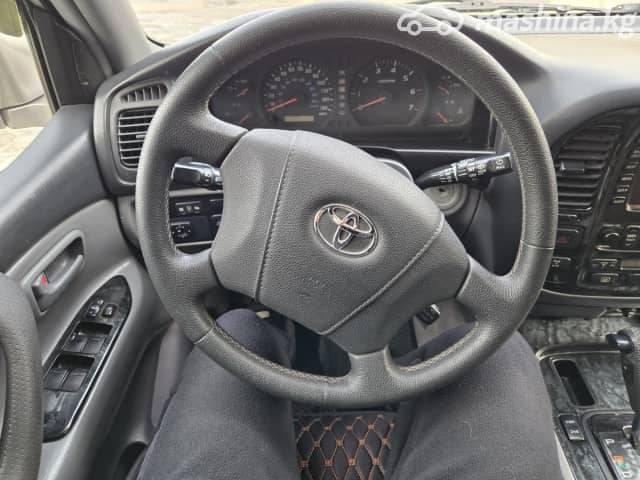 Toyota Land Cruiser 100 Series 4.7 AT 4WD