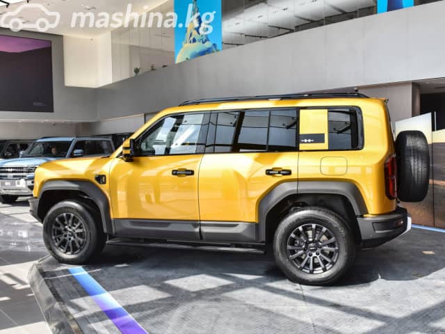 BYD FangChengBao Leopard 5 1.5hyb CVT 4WD