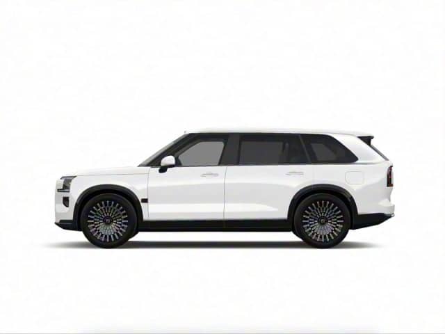 Zeekr 9X 2.0hyb AT 4WD