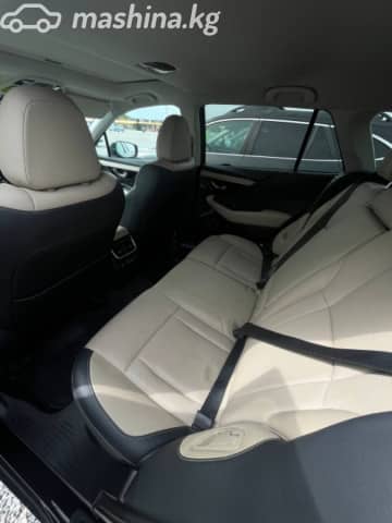 Subaru Outback V Рестайлинг 2.5 CVT 4WD