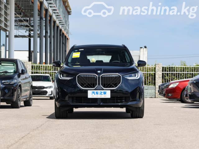 BMW X3 IV (G45/G48) 30L xDrive 2.0 AT 4WD