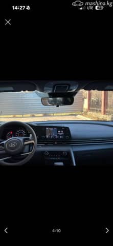 Hyundai Elantra VII (CN7) 2.0 AT